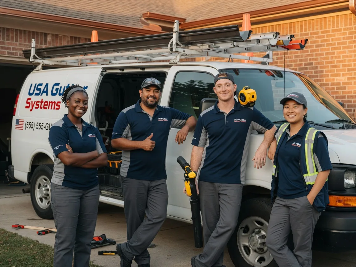 Gutter Installation company in Kendleton, TX