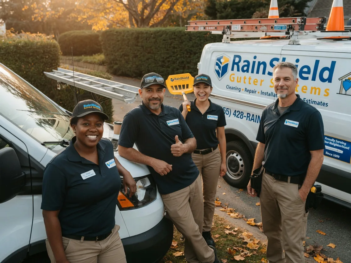 Gutter Installation company in Kendleton, TX